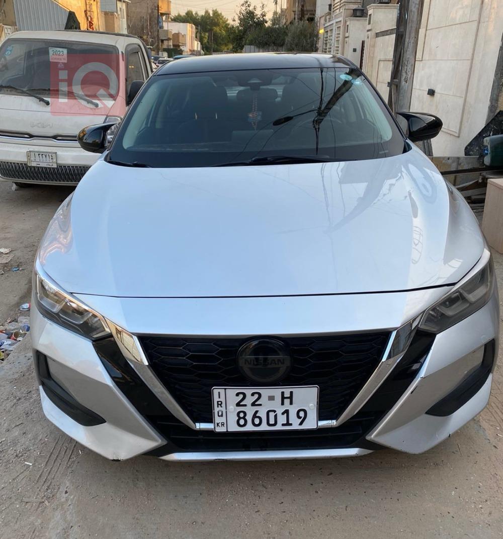 نيسان سنترا